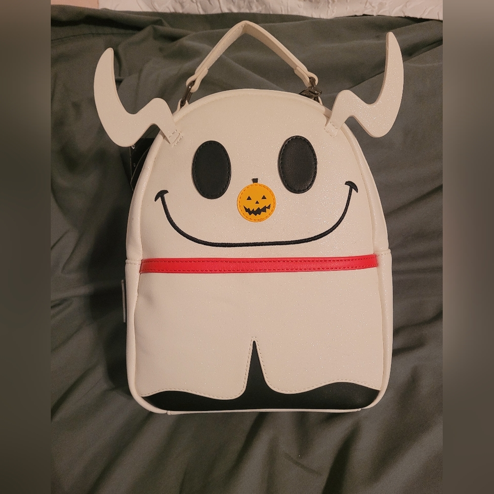Disney Loungefly Zero Backpack